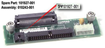 Hewlett Packard Enterprise 101927-001 BD PASSTHROUGH 101927-001