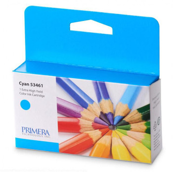 Primera 053461 CYAN PIGMENTED INK TANK 053461
