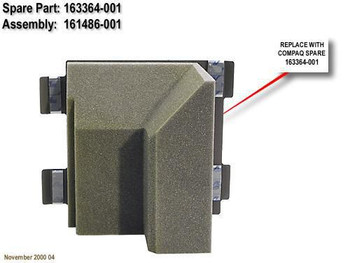 Hewlett Packard Enterprise 163364-001 BAFFLE. 163364-001