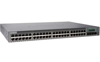 Juniper EX4300-48T-RFB 48P Switch 10/100/1000 BaseT EX4300-48T-RFB