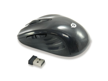 Conceptronic CLLM5BTRVWL OPTICAL WIRELESS TRAVEL MOUSE CLLM5BTRVWL