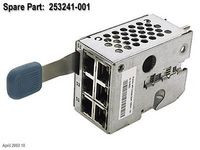 Hewlett Packard Enterprise 253241-001 BD RJ45 6 253241-001