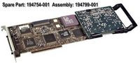 Hewlett Packard Enterprise 194754-001 BOARD.SCSI CNTRLR.SMART-2 PCI 194754-001