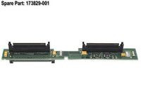 Hewlett Packard Enterprise 173829-001 BD.SCSI BACKPLANE 173829-001