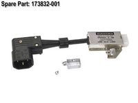 Hewlett Packard Enterprise 173832-001 FILTER.AC POWER 173832-001
