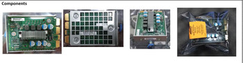 Hewlett Packard Enterprise 846403-001 SPS-VOLTAGE REGULATOR MODULE 846403-001