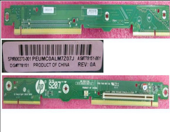 Hewlett Packard Enterprise 800370-001 PCA LP PCIE LONG RISER 1U 800370-001