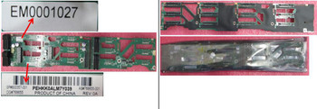 Hewlett Packard Enterprise 800357-001 PCA 12 LFF HDD BACKPLANEAPOLLO 800357-001