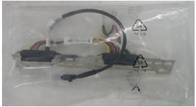 Hewlett Packard Enterprise 725275-001 Nbracket 725275-001