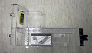 Hewlett Packard Enterprise 686752-001 Air Baffle 686752-001