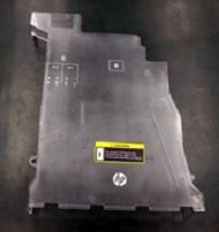 Hewlett Packard Enterprise 686661-001 Assembly Baffle 686661-001