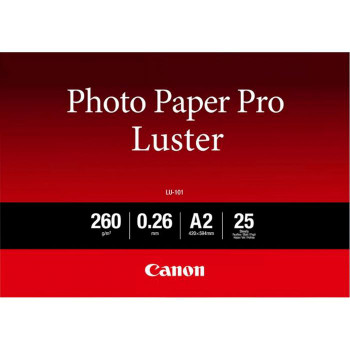 Canon 6211B026 LU-101 A2 25 6211B026