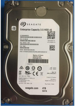 Hewlett Packard Enterprise P0004687-001 HDD 4TB. 3.5" 512N SEC SATA P0004687-001