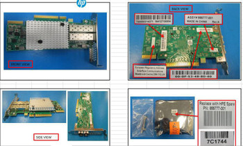 Hewlett Packard Enterprise 873177-001 SPS-PCA CARD: 873177-001
