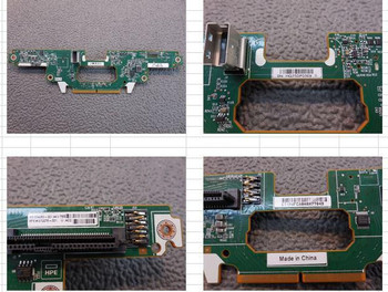 Hewlett Packard Enterprise 873076-001 SPS-PCA. HDD BKPLN. SY 480 873076-001