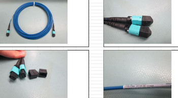 Hewlett Packard Enterprise 873185-001 PREMIER FLEX MPO/MPO OM4 12F 873185-001