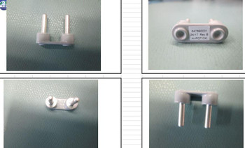 Hewlett Packard Enterprise 869325-001 SPS-BUSBAR 869325-001