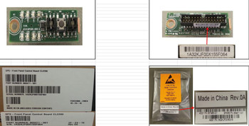 Hewlett Packard Enterprise 869471-001 SPS-FRONT PANEL CONTROL 869471-001