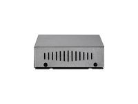LevelOne GEP-0521 4x GE GEP-0521 120W 1GE PoE+ GEP-0521