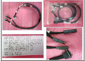 Hewlett Packard Enterprise 782423-001 Mini Sata Cable 782423-001