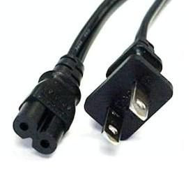 Lenovo FRU39M5016 Power Cord US  2-pin FRU39M5016