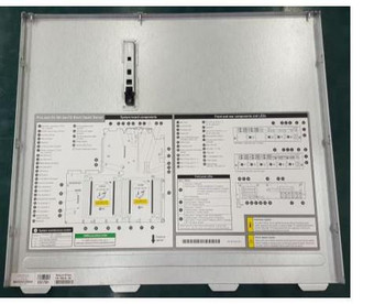 Hewlett Packard Enterprise P00449-001 SPS-COVER TOP P00449-001