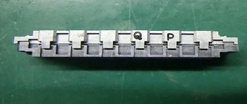 Hewlett Packard Enterprise P0000476-001 CONNECTOR PC INTERPOSER FX10 P0000476-001