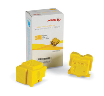 Xerox 108R00933 Ink Yellow 2-Pack 108R00933