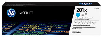 HP CF401X Toner Cyan 201X CF401X