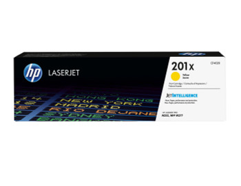 HP CF402X Toner Yellow 201X CF402X