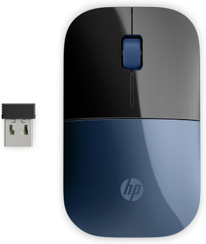HP 7UH88AA#ABB Z3700 Blue Wireless Mouse E 7UH88AA#ABB
