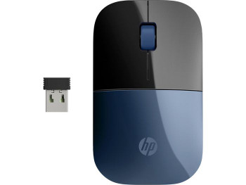 HP 7UH88AA#ABB Z3700 Blue Wireless Mouse E 7UH88AA#ABB