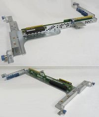 Hewlett Packard Enterprise 493802-001 PCI-E riser board w/bracket 493802-001