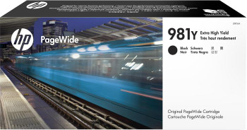 HP L0R16A Ink/981Y Extra HY Black L0R16A