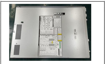 Hewlett Packard Enterprise 878627-001 SPS-COVER. TOP 878627-001