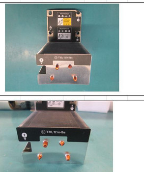 Hewlett Packard Enterprise 878922-001 SPS-HEATSINK 878922-001