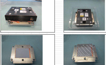 Hewlett Packard Enterprise 877965-001 HEATSINK CPU 1 BL460CGEN10 877965-001