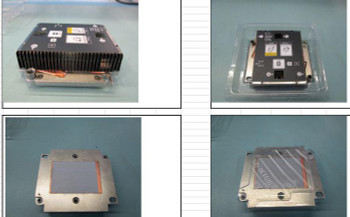 Hewlett Packard Enterprise 877965-001 HEATSINK CPU 1 BL460CGEN10 877965-001