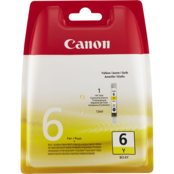 Canon 4708A002 Ink Yellow 13 ml. 4708A002