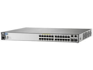 Hewlett Packard Enterprise J9625A-RFB E2620-24 Poe+ Switch J9625A-RFB
