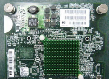 Hewlett Packard Enterprise 456978-001 8GB MEZZ SPS-BD MEZZ 456978-001