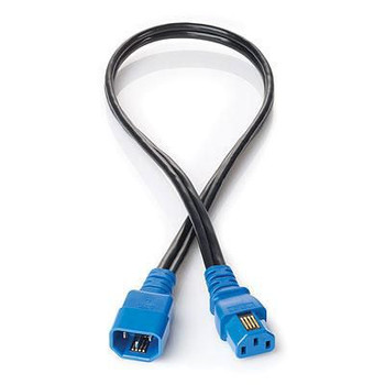 Hewlett Packard Enterprise 573697-001 C13 C14.Jumper.4.5Ft.Data.Spl 573697-001