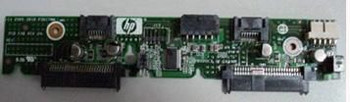 Hewlett Packard Enterprise 594961-001 Board Hdd Backplane 594961-001