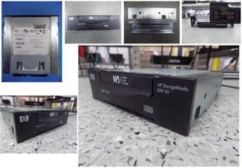 Hewlett Packard Enterprise 416270-001 TAPE.DDS4 INTERNAL 416270-001