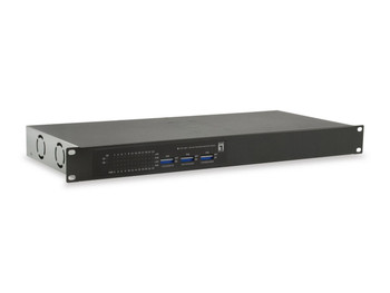 LevelOne FGP-2601W150 Switch 24x FE FGP-2601 2xGE FGP-2601W150