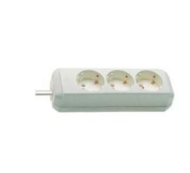 Brennenstuhl 1158610050 Eco-Line power extension 5 m 1158610050
