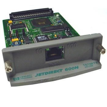 HP J3113A-RFB JetDirect 600N/EN ENet 10 J3113A-RFB