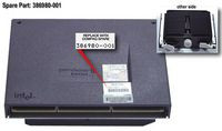 Hewlett Packard Enterprise 386980-001 PROC.400/100.1MB.W/HTSNK 386980-001