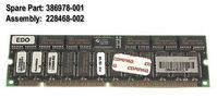 Hewlett Packard Enterprise 386978-001 MEMORY MODULE.32MB ECC EDO 386978-001