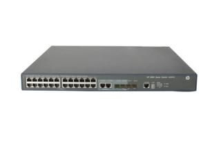 HP JG301C-RFB 3600-24-PoE+ v2 EI Switch JG301C-RFB